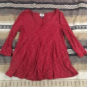 Women’s Half Sleeve